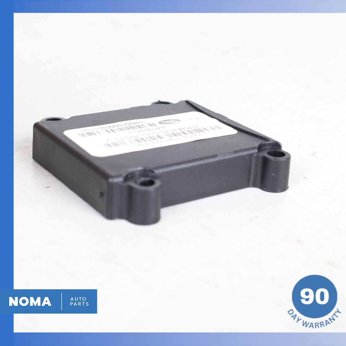 2020 Jaguar X761 F-Pace Head Up Display Control Module HX6319H524AB OEM 57k - photo 4