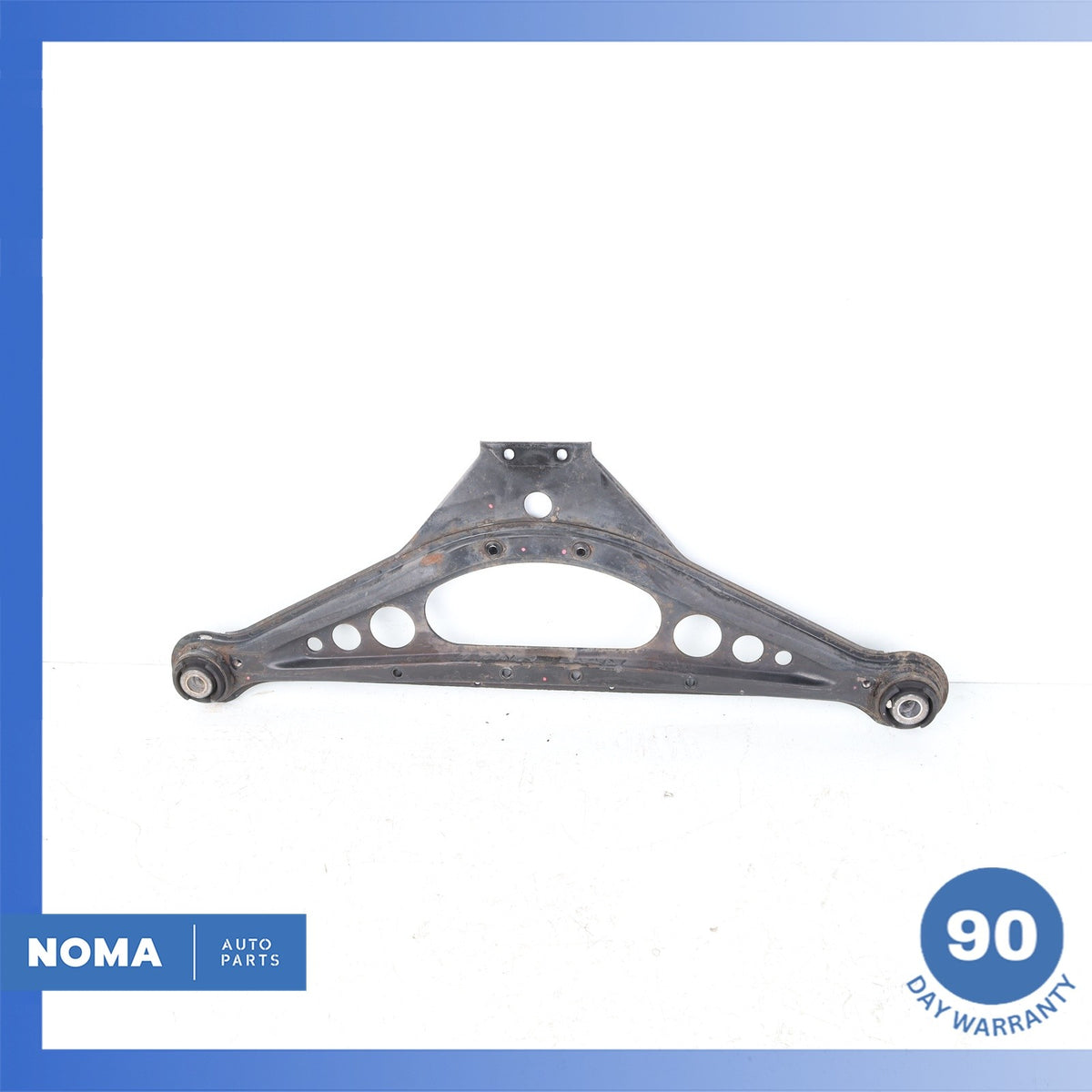 97-06 Jaguar X100 XKR XJ8 Rear Subframe Differential Crossmember Bracket OEM - photo 1