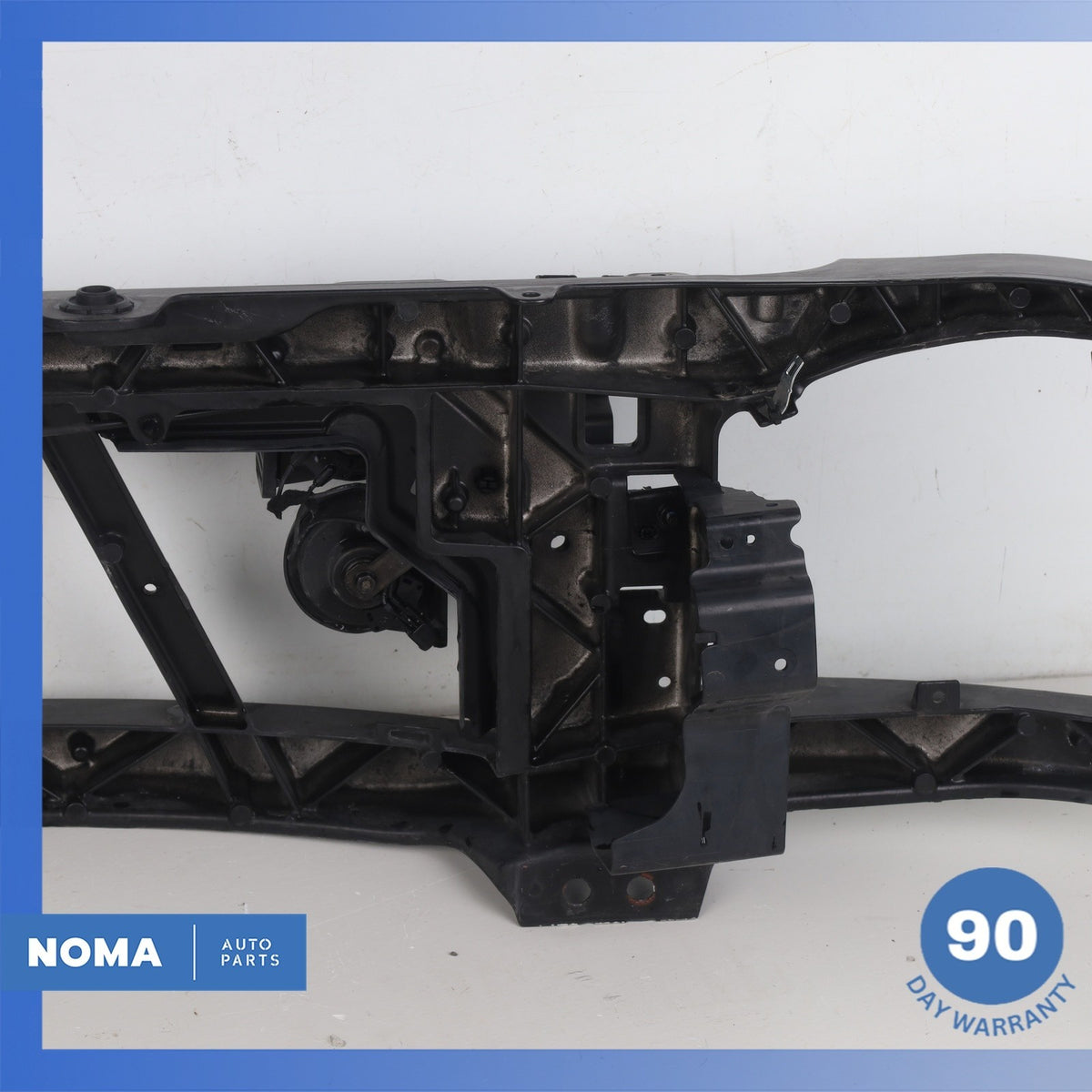 14-21 Range Rover Sport L494 Front Radiator Support Core Headlight Bracket OEM - photo 13