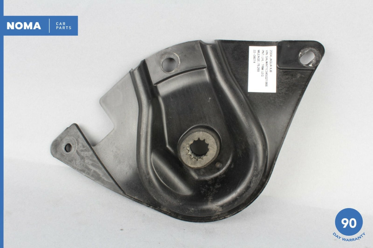 04-09 Jaguar XJ8 XJR VDP X350 X358 Right Side Radiator Support Bracket OEM - photo 5