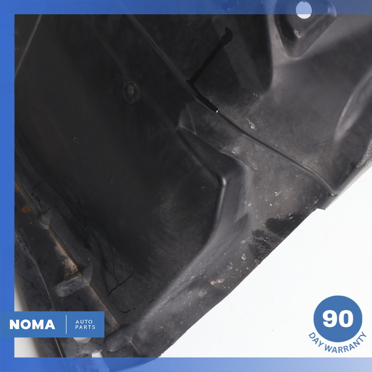 Range Rover Sport L320 Front Right Side Wheelarch Liner Splash Shield OEM - photo 6