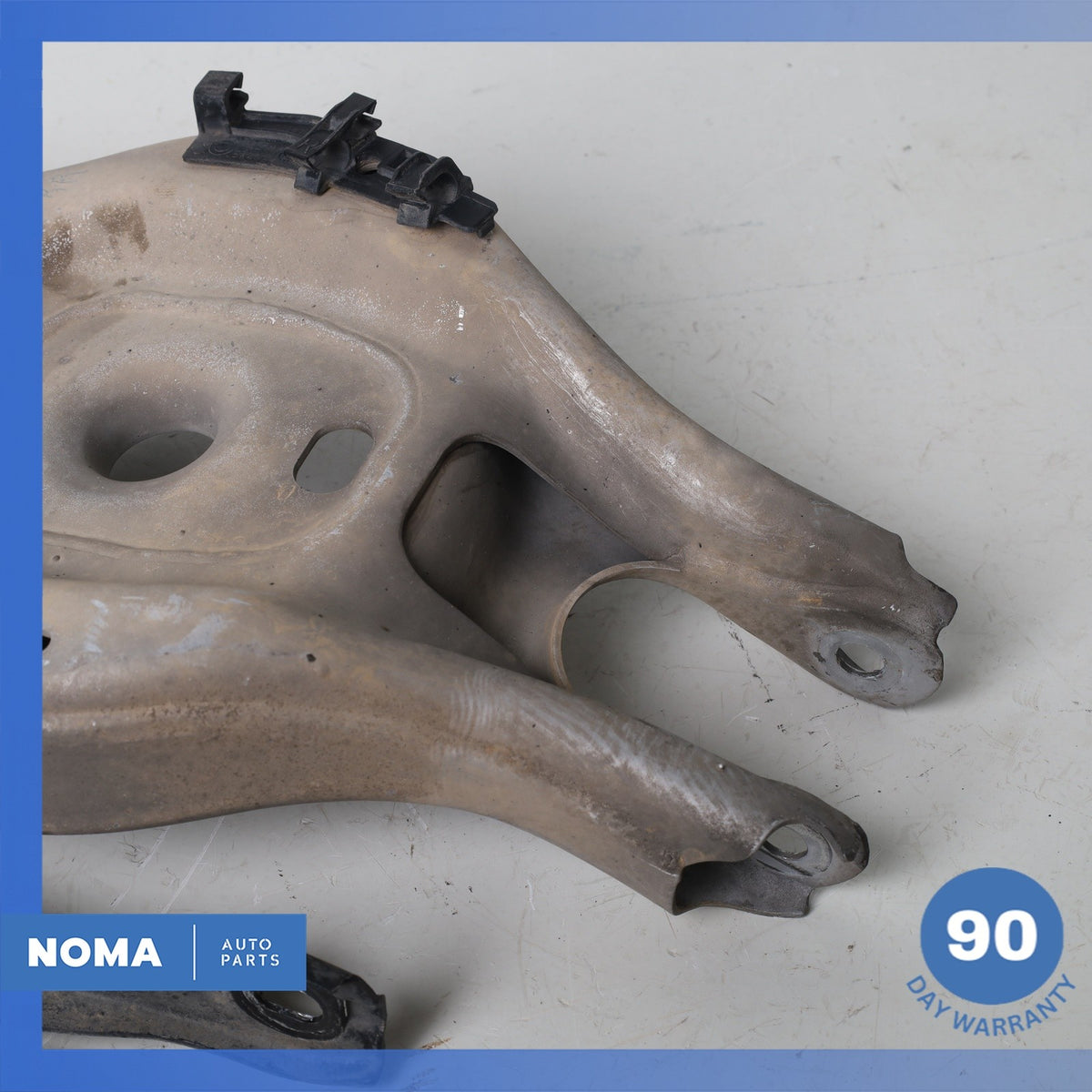09-16 BMW E89 Z4 Rear Right Passenger Side Lower Control Arm Set OEM - photo 9