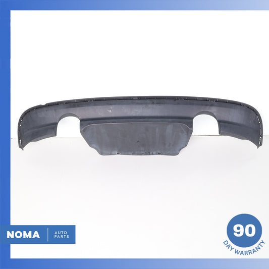 16-20 Jaguar X260 XF Sedan Rear Bumper Lower Diffuser Cover Panel T4N3042 OEM - photo 1