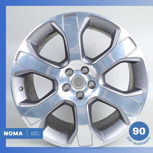13-22 Land Rover Range Rover L405 Style 3 9.5 x R22 22" Wheel Rim LR051513 OEM - photo 1