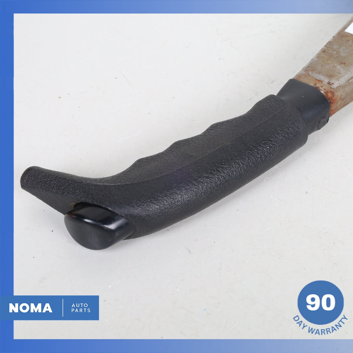 2001 Jaguar X100 XK8 Emergency Parking Brake Hand Brake Lever MJA5140BB OEM - photo 12