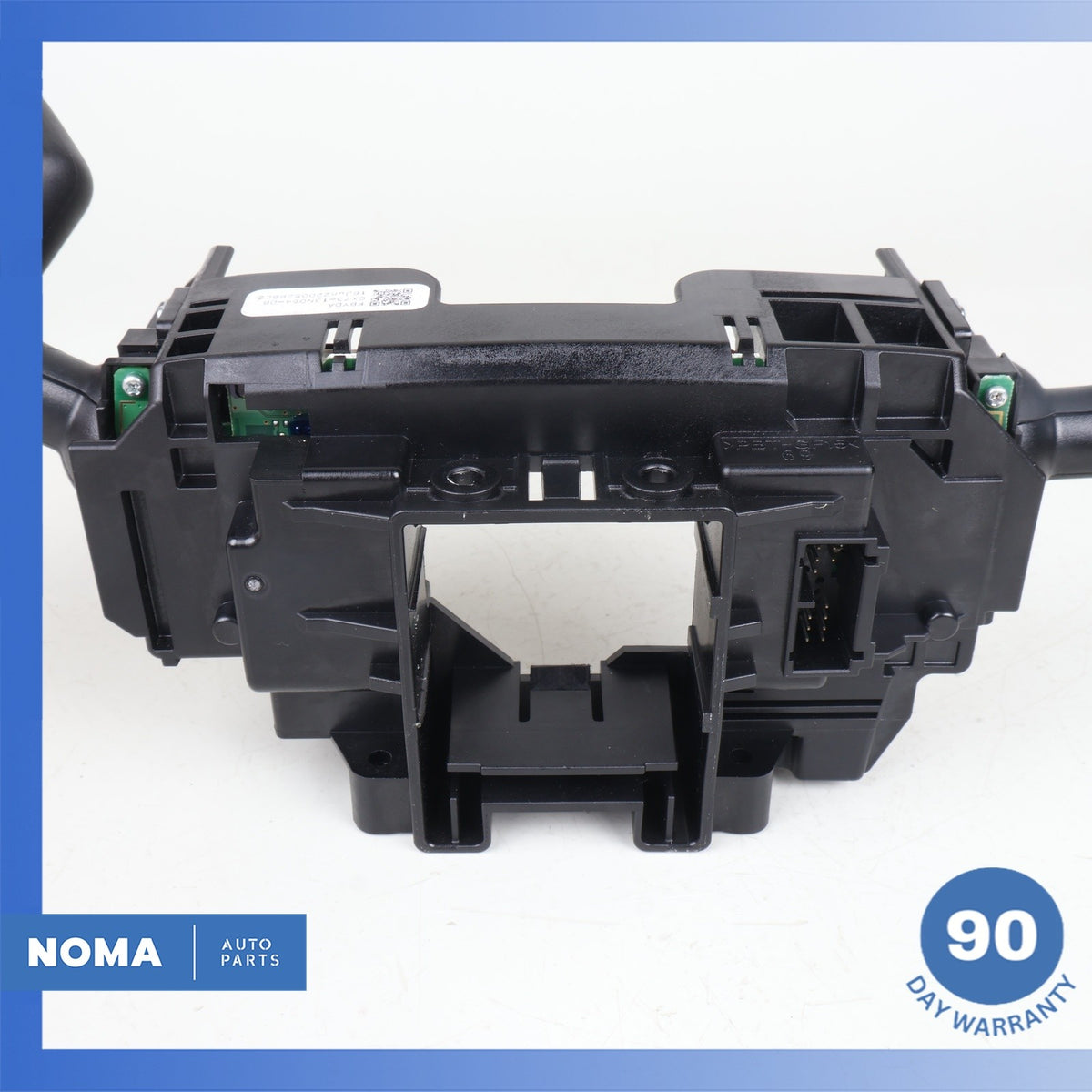 14-23 Jaguar X760 XE XF RR Steering Column Turn Signal Wiper Switch Set OEM 70k - photo 10