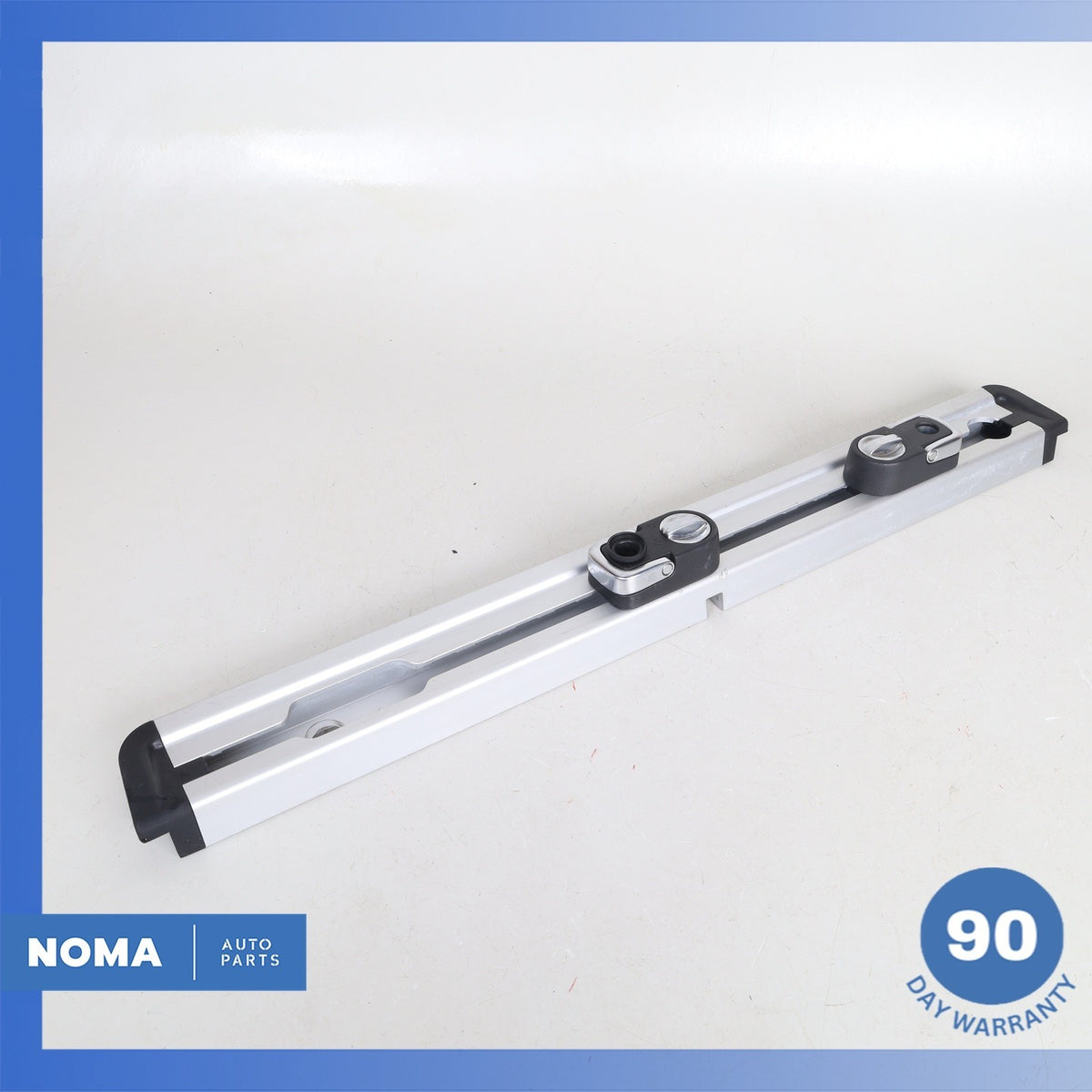 12-19 Land Rover Range Rover Evoque L538 Rear Right Trunk Cargo Sliding Rail OEM - photo 1