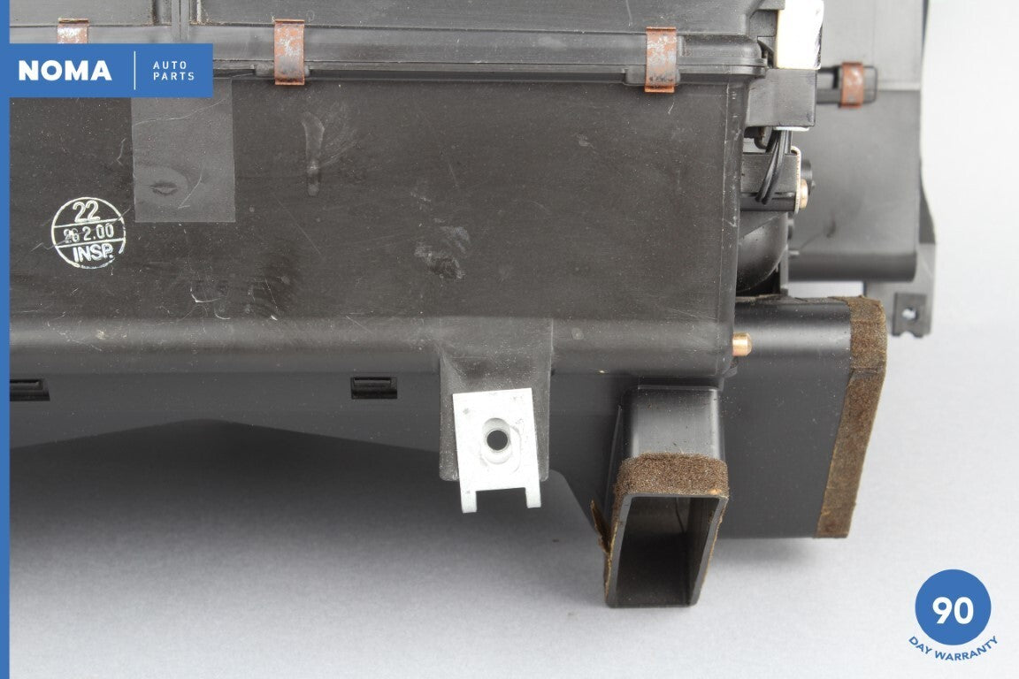 98-03 Jaguar XJR XJ8 VDP X308 AC HVAC Interior Heater Box Assembly MNC6440AA OEM - photo 3