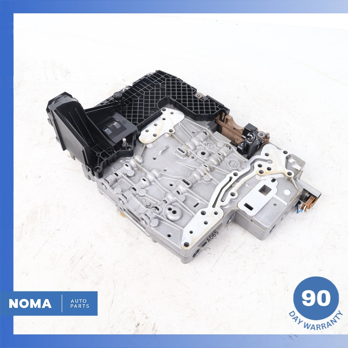 10-15 Jaguar X250 XF XJ 6HP28 Transmission Valve Body TCU TCM Mechatronics OEM - photo 2