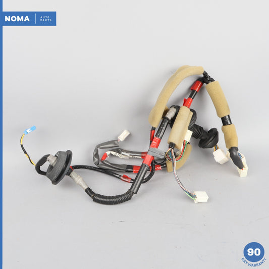 98-00 Lexus LS400 XF20 Rear Left Driver Side Door Wire Harness 82154-50030 OEM - photo 1