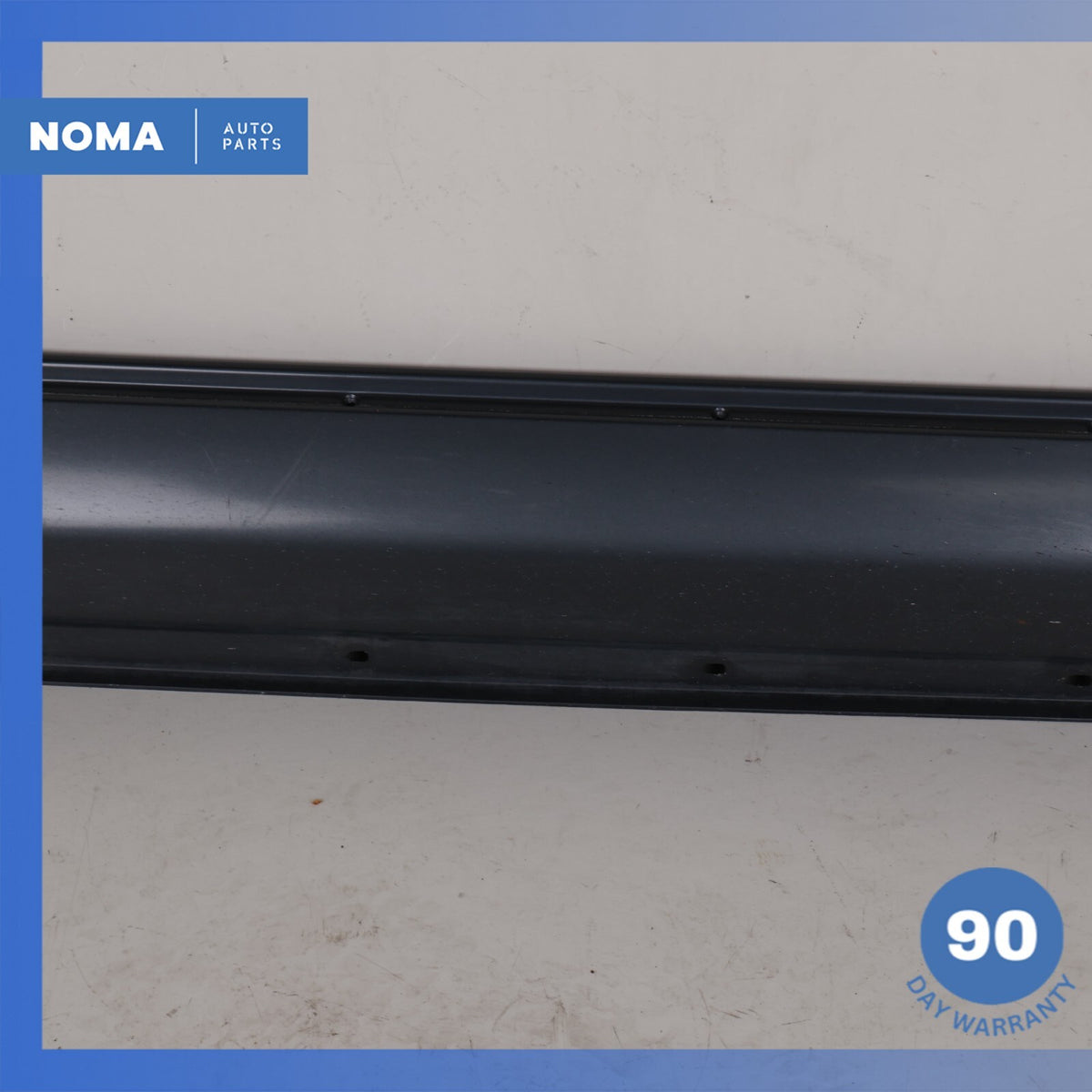 95-00 Lexus UCF20 LS400 Right Passenger Side Skirt Rocker Molding Set OEM - photo 4