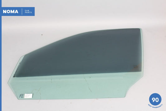 00-08 Jaguar S-Type X204 Front Left Driver Side Door Window Glass OEM - photo 1