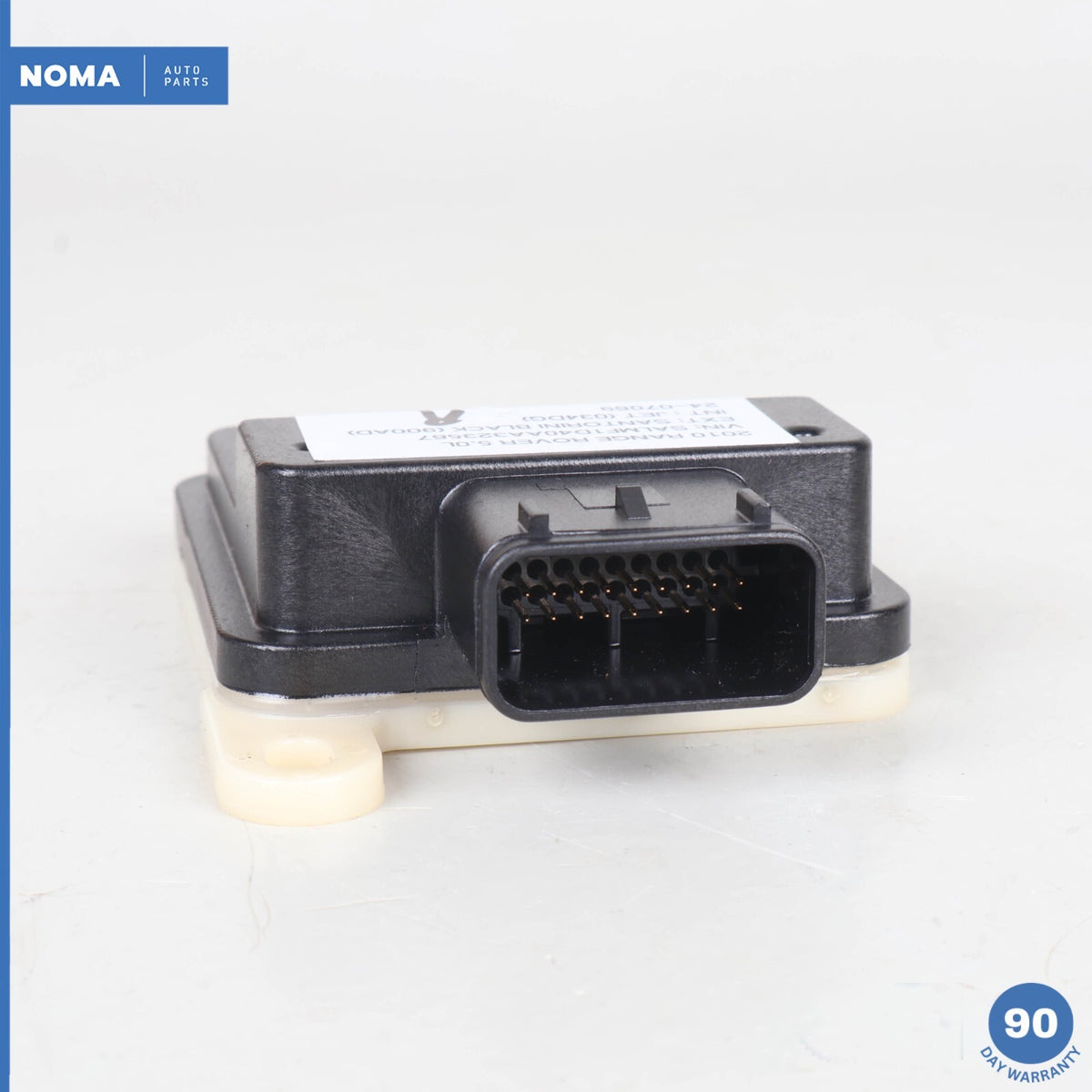 10-12 Land Rover Range Rover L322 Front Right Seat Occupancy Sensor OEM - photo 4