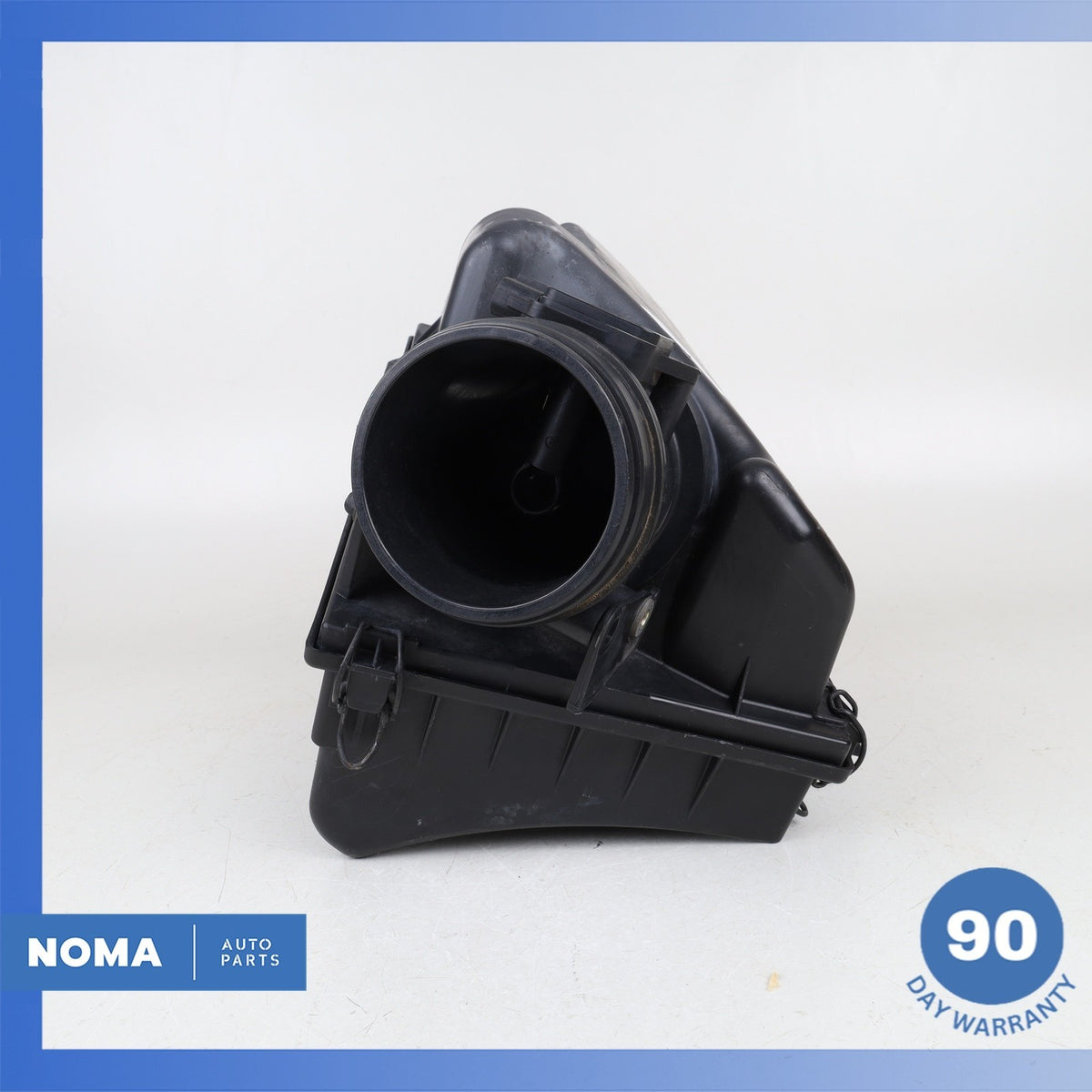 97-02 Jaguar X100 XKR XK8 4.0L Air Intake Filter Cleaner Box NJC3500BA OEM - photo 6