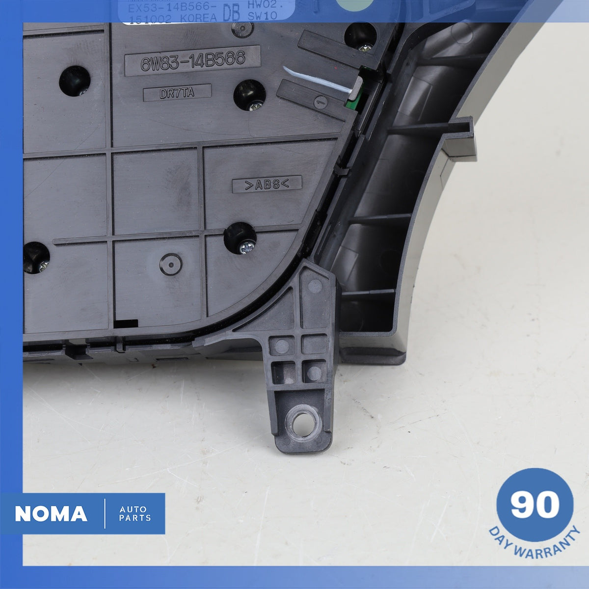 14-24 Jaguar X152 F-Type Right Seat Memory Control Panel Switch OEM - photo 8