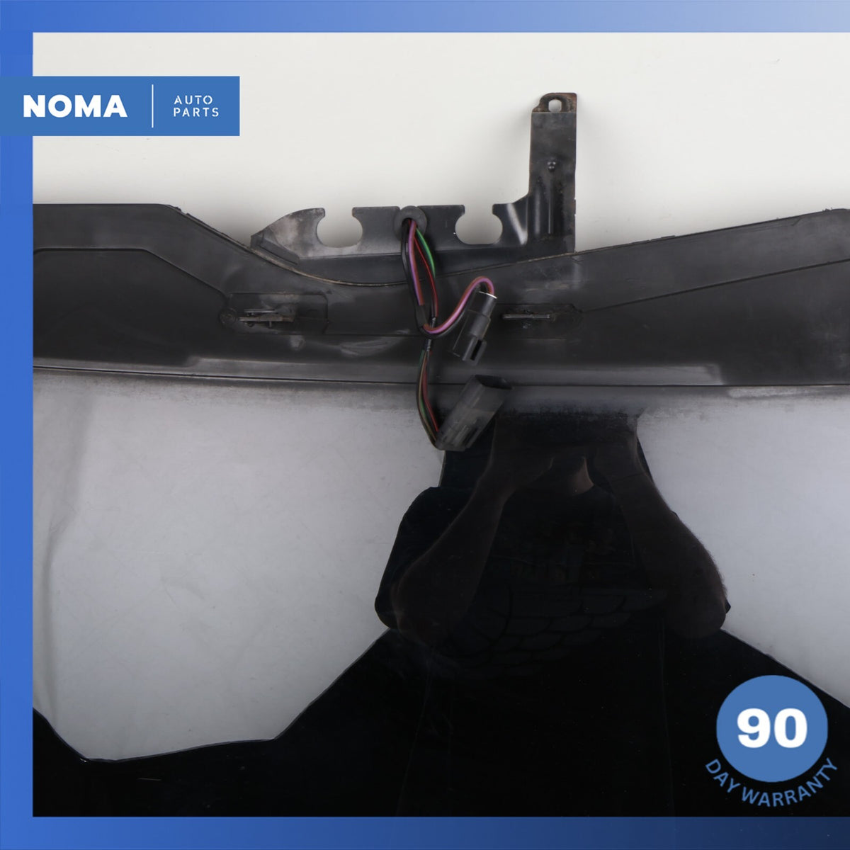 10-11 Land Rover Range Rover Sport L320 Trunk Lid Tailgate Door Glass Window OEM - photo 5