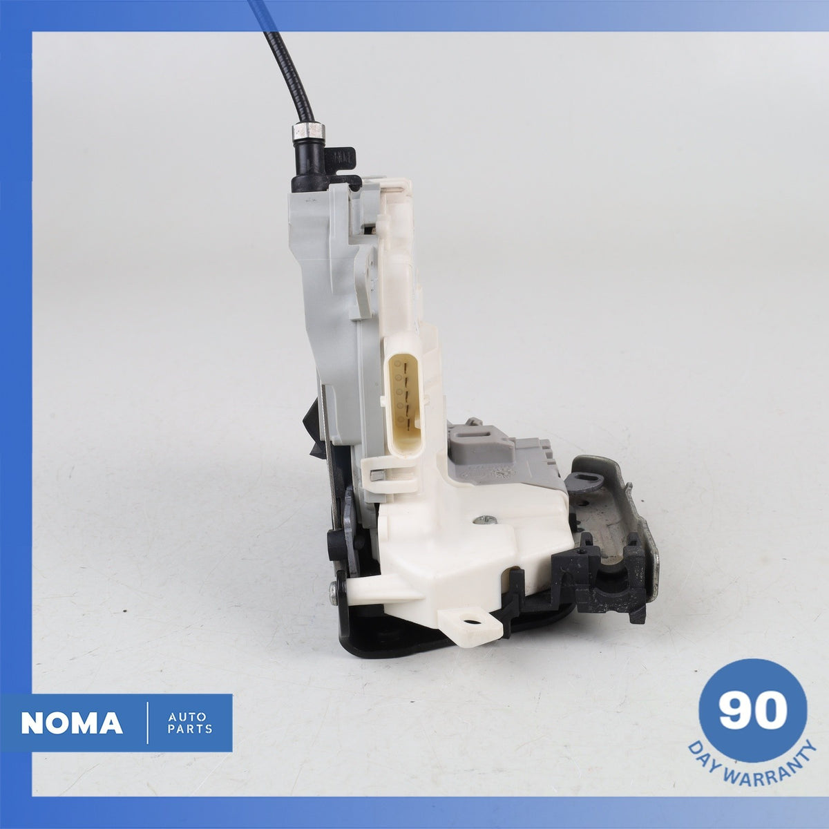 Audi 8U Q3 Q7 A5 / Macan Rear Left Side Door Lock Latch Actuator 8K0839015D OEM - photo 6