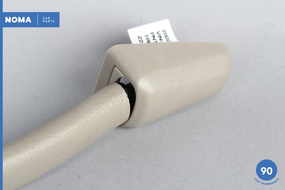 00-02 Jaguar S-Type X200 Front Right or Left Roof Support Grab Handle AGM OEM - photo 2