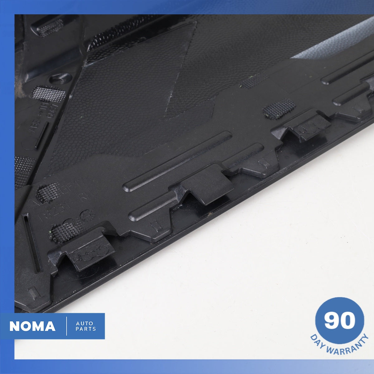 14-22 LR Range Rover Sport L494 Rear Right Side Exterior D-Pillar Molding OEM - photo 14