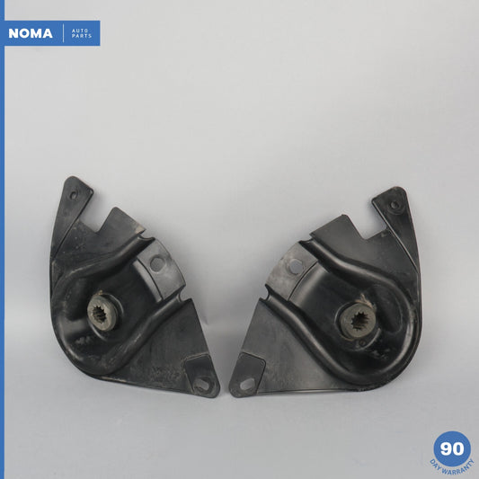 00-08 Jaguar S-Type X206 Right & Left Side Engine Radiator Support Mount Set OEM - photo 1