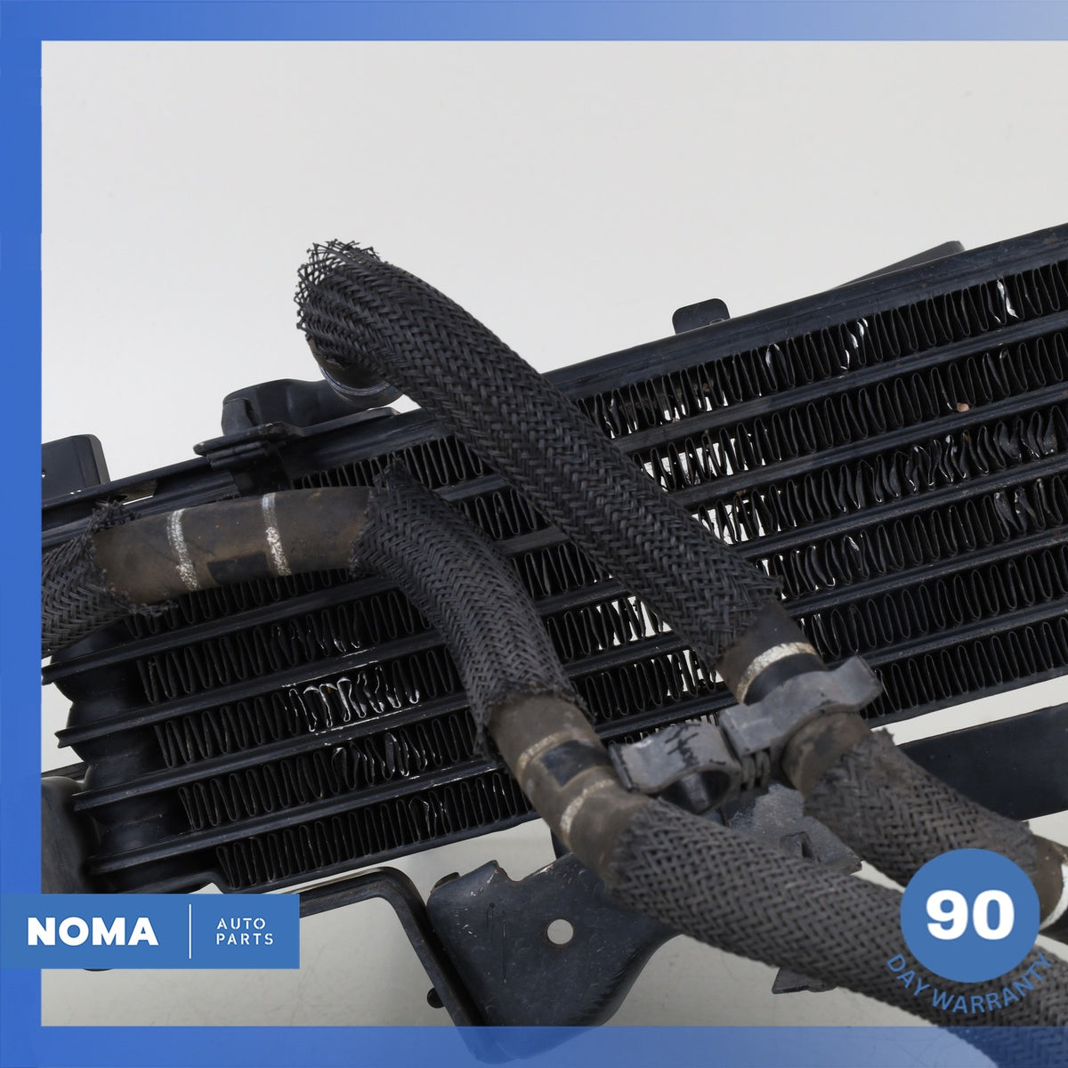 06-07 Lexus MHU33 RX400h Hybrid Transmission Oil Cooler Radiator w/ Motor OEM - photo 4