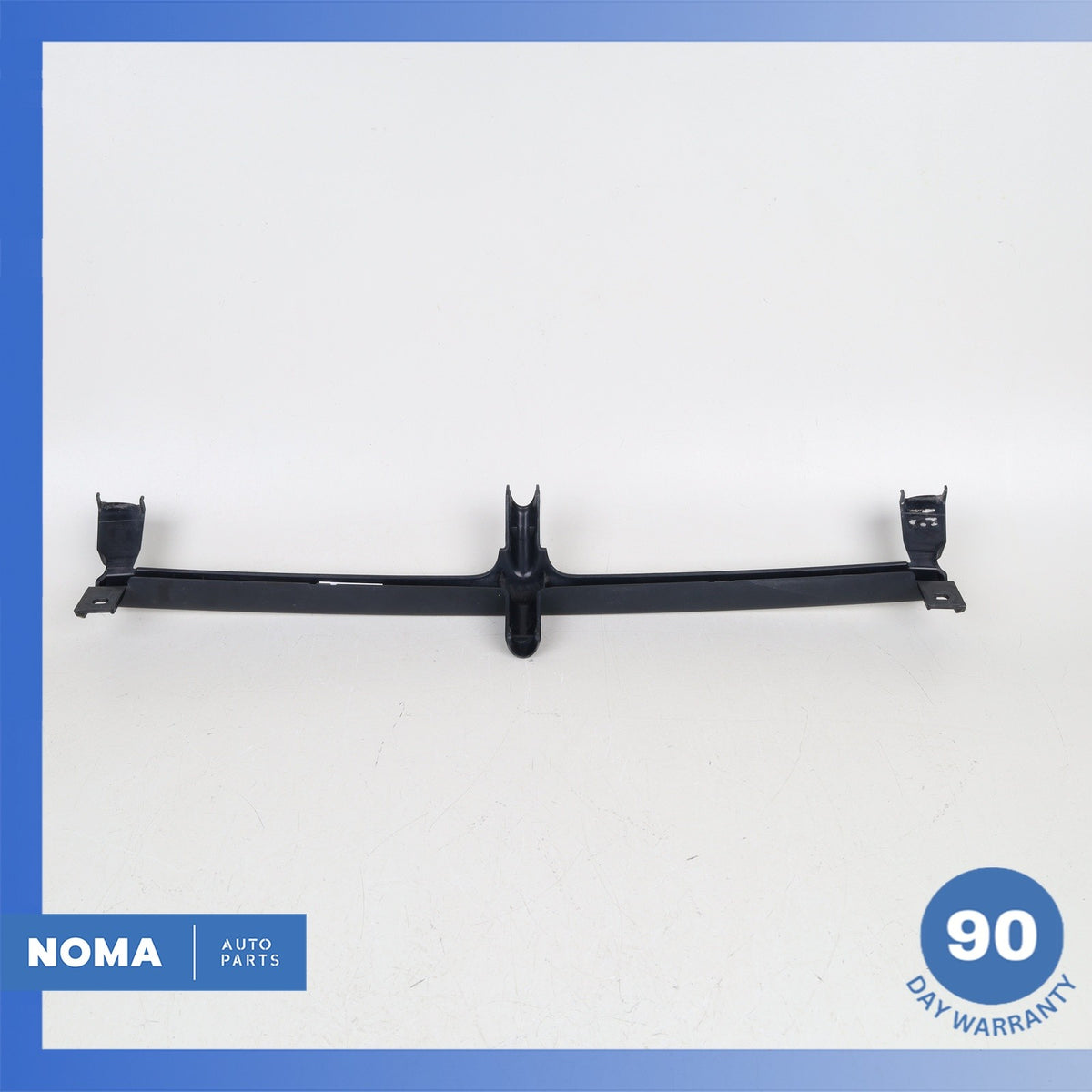 04-07 Jaguar X350 XJ8 XJR VDP Front Bumper Vane Trim Grille Splitter OEM - photo 5