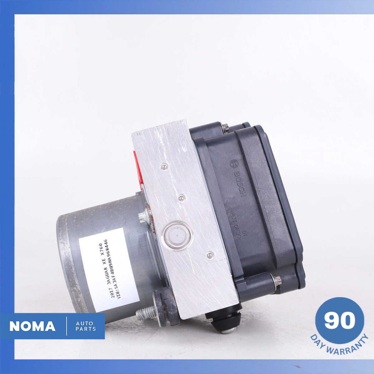 Jaguar X760 XE ABS Anti Lock Pump Brake Module HX732C353AD OEM 64k - photo 7