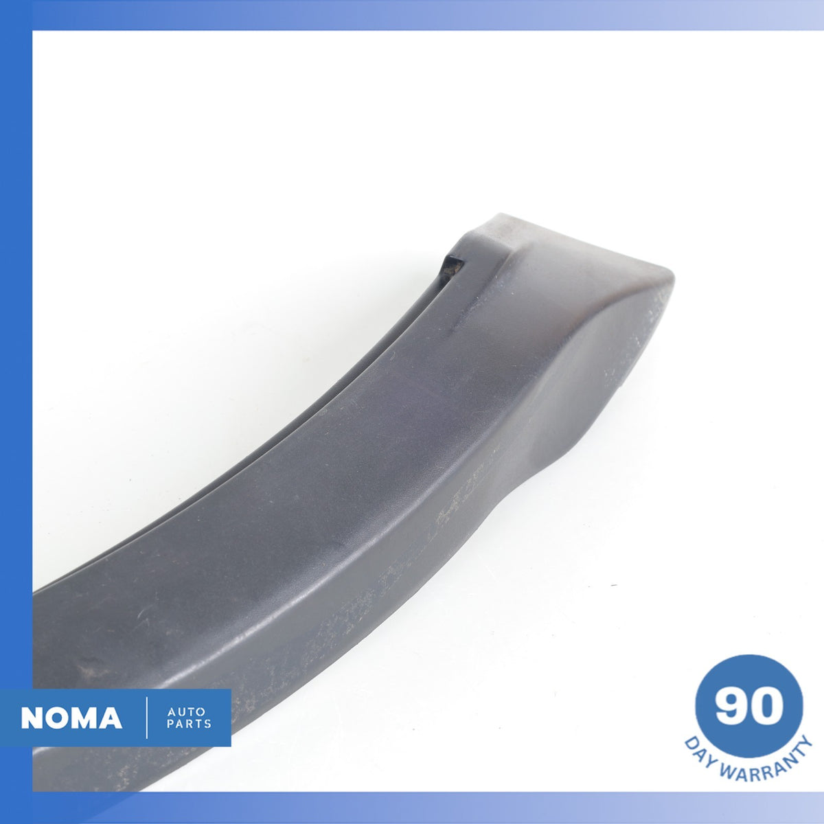 06-13 Range Rover Sport L320 Rear Left Driver Quarter Wheel Arch Molding OEM - photo 2