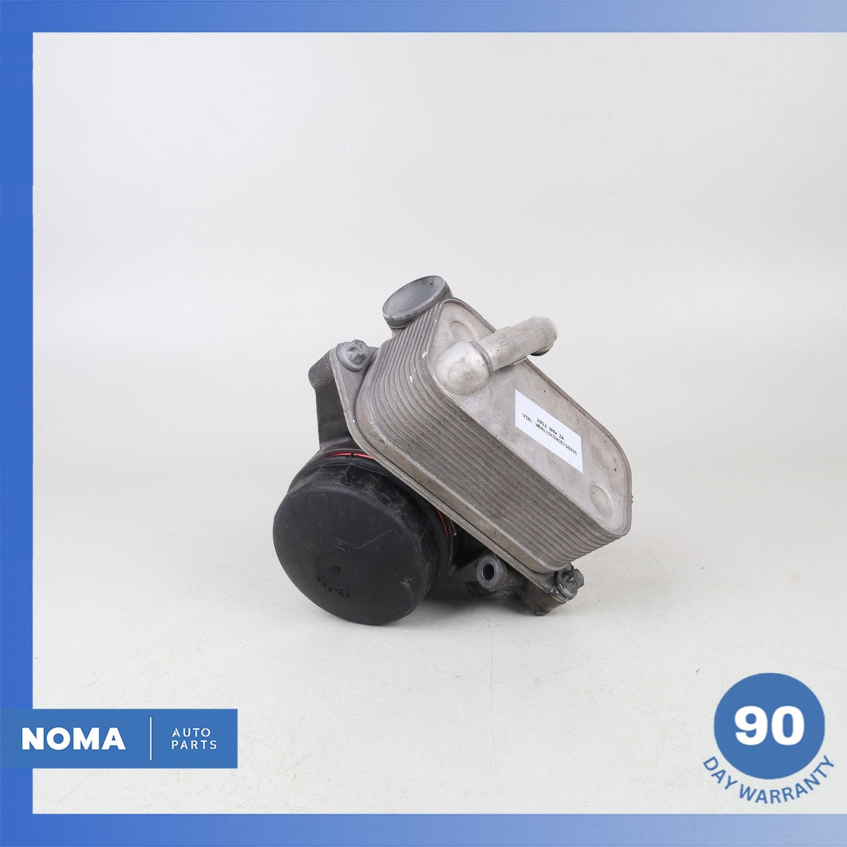 12-17 BMW E89 Z4 E84 F10 F26 X1 528i Z4 Oil Filter 11428637812 OEM - photo 2