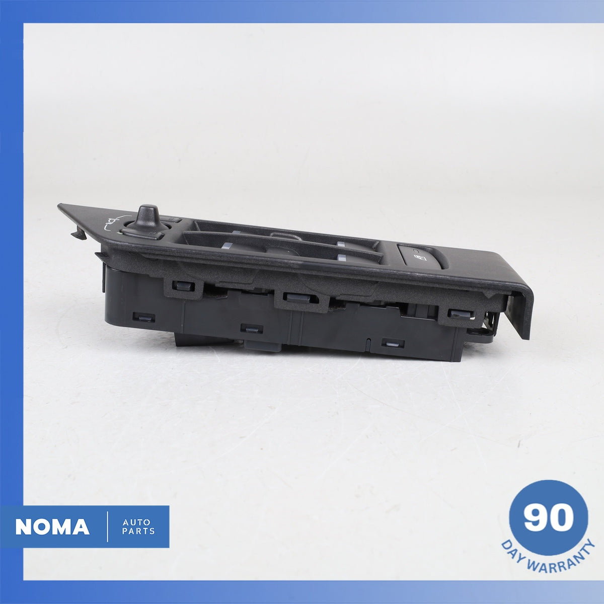 12-15 LR Range Rover Evoque L538 Left Driver Master Door Window Switch OEM - photo 6