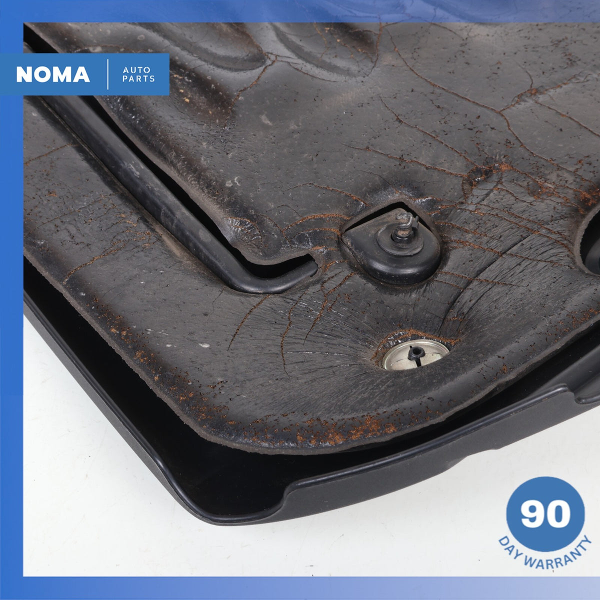 07-09 Jaguar X150 XK 4.2 Naturally Aspirated Engine Motor Plate Cover OEM - photo 21