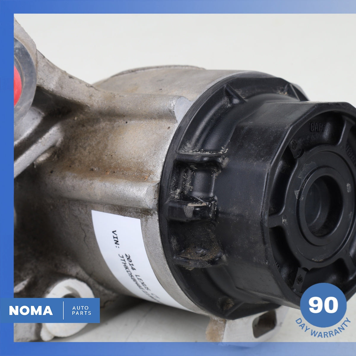 10-17 Lexus CT200h Hybrid Engine Oil Filter 15609-37041 OEM - photo 4