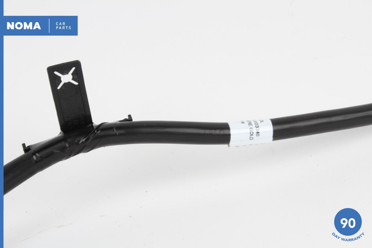 10-11 Jaguar XJL XJ X351 Starter Battery Positive Terminal Cable Wire OEM - photo 11