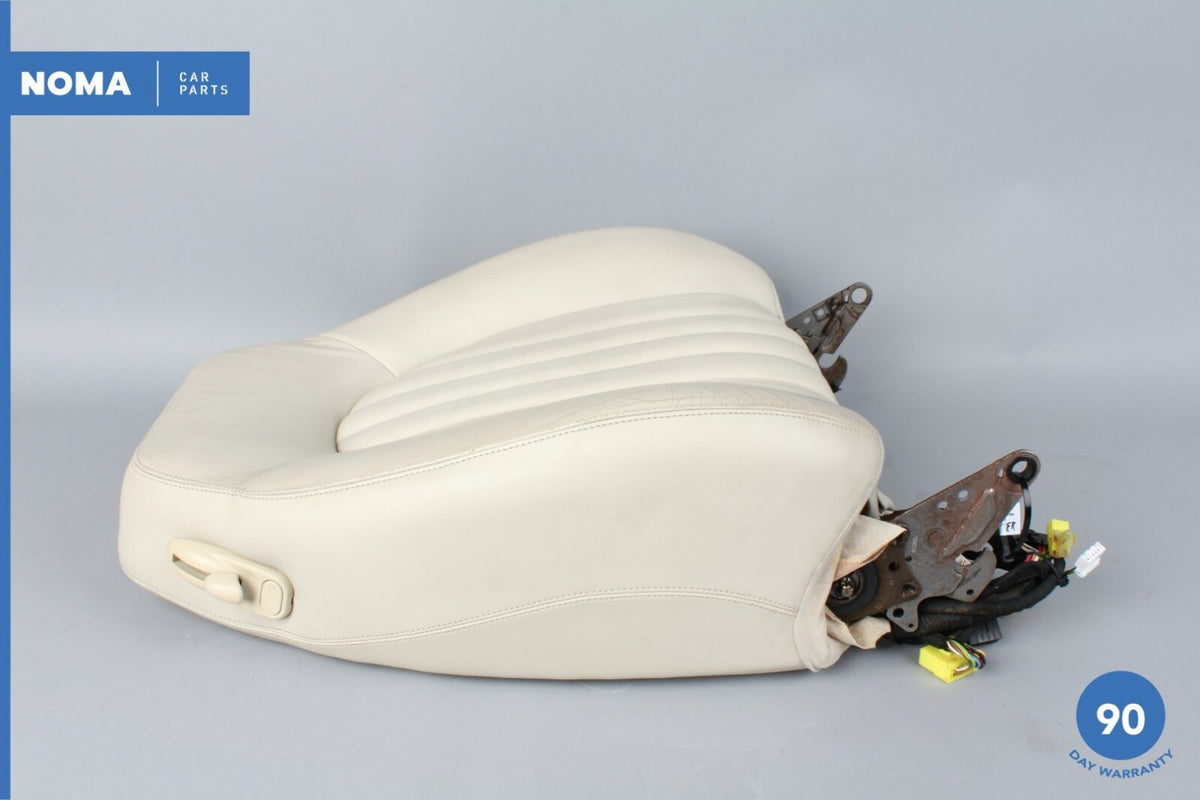 01-06 Jaguar XK8 X100 Front Right Top Classic Seat Cushion w/ Harness NED OEM - photo 7