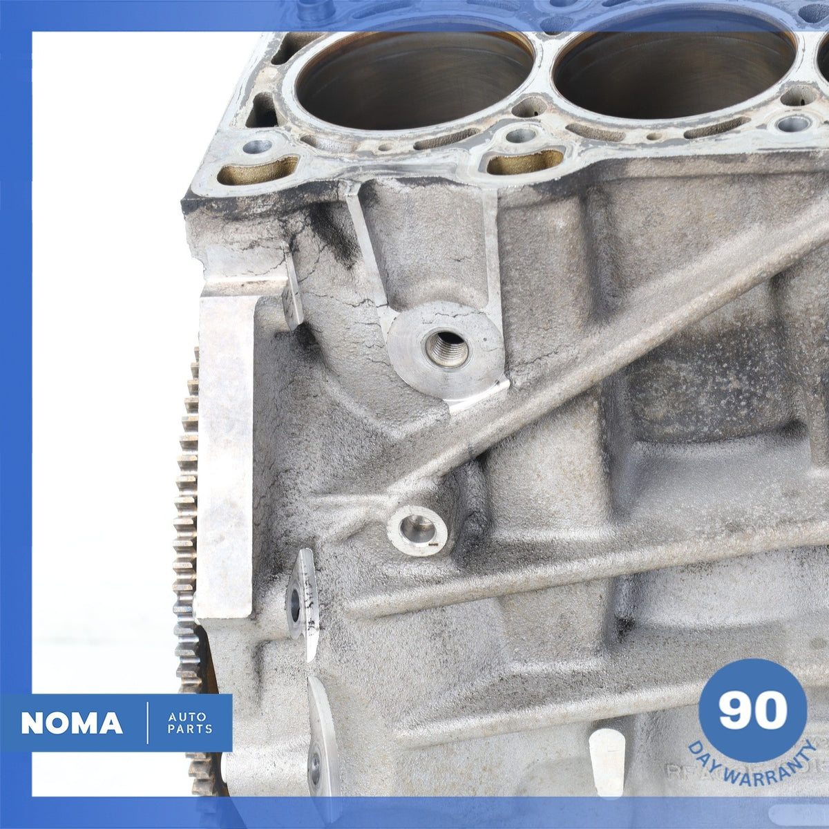 12-17 LR Range Rover Evoque L538 LR2 2.0 204PT Engine Motor Block Assembly OEM - photo 7
