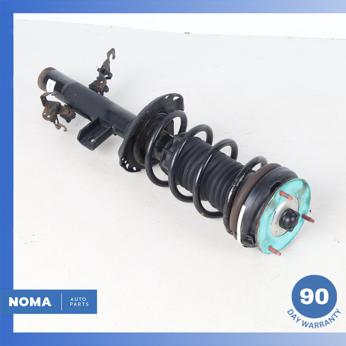 12-19 Range Rover Evoque L538 Rear Right Passenger Side Shock Strut Absorber OEM - photo 2