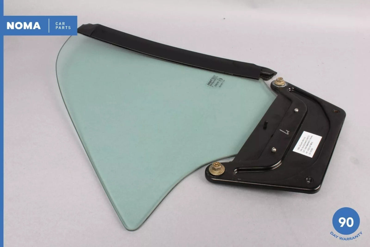 97-06 Jaguar X100 XK8 XKR Convertible Rear Left Side Quarter Window Glass OEM - photo 7