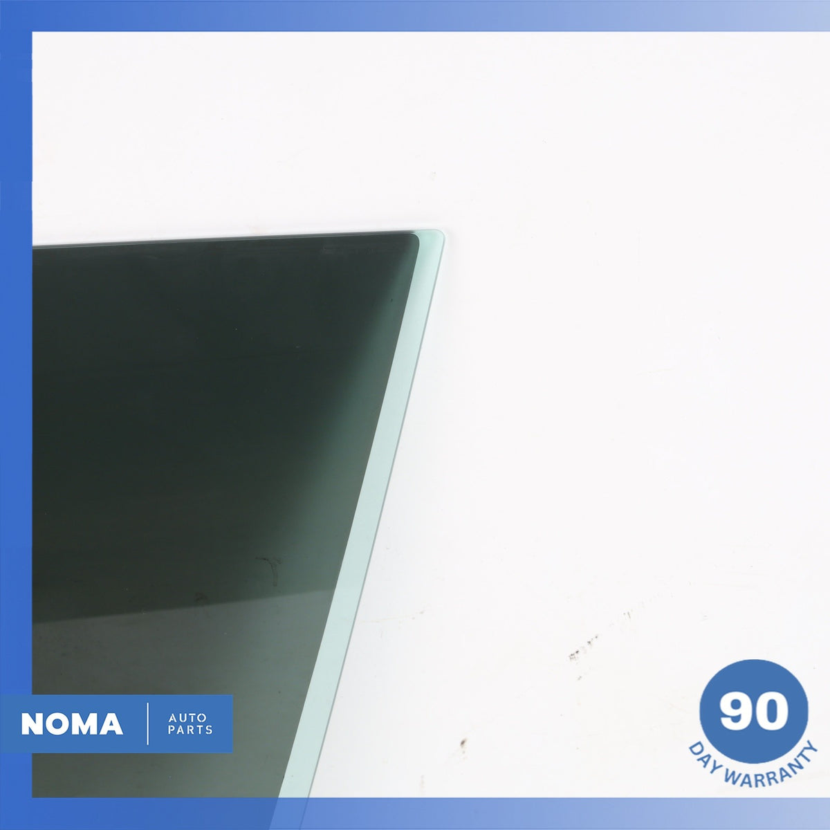 12-19 Range Rover Evoque L538 4DR Front Left Driver Side Door Window Glass OEM - photo 2