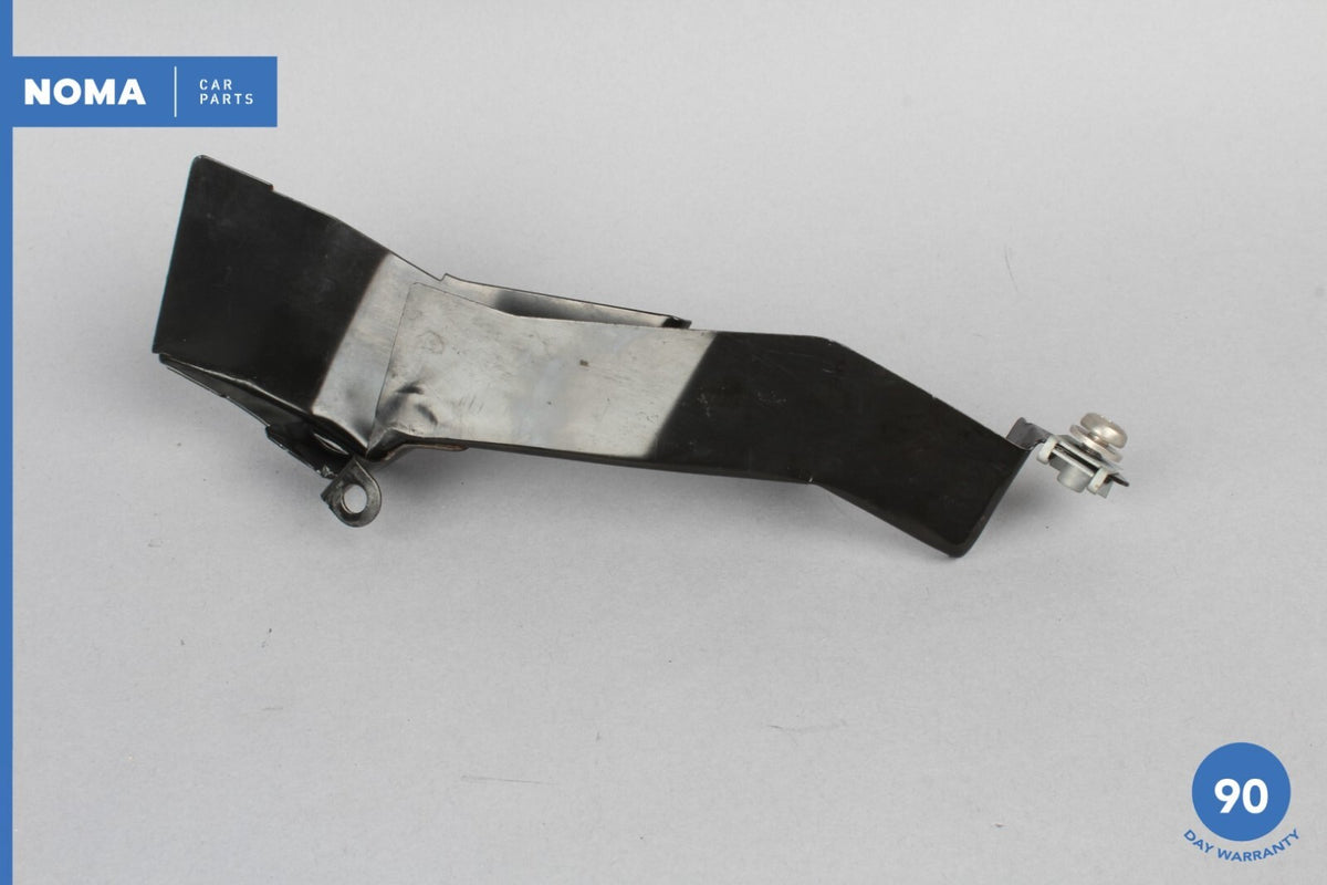 98-03 Jaguar XJ8 X308 Front Left Driver Side Door Lock Latch Shield Bracket OEM - photo 1