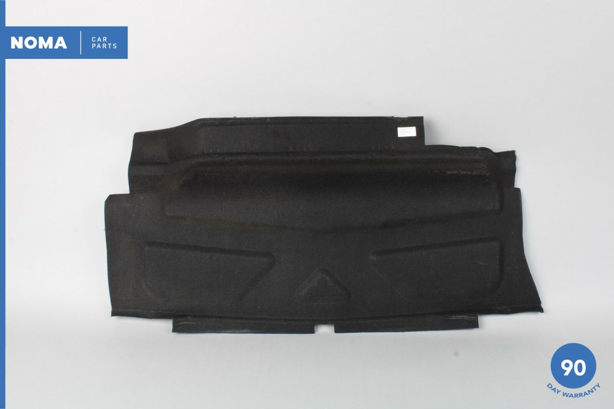 03-06 Jaguar XK8 XKR X100 Convertible Trunk Boot Fuel Tank Carpet Cover OEM - photo 7