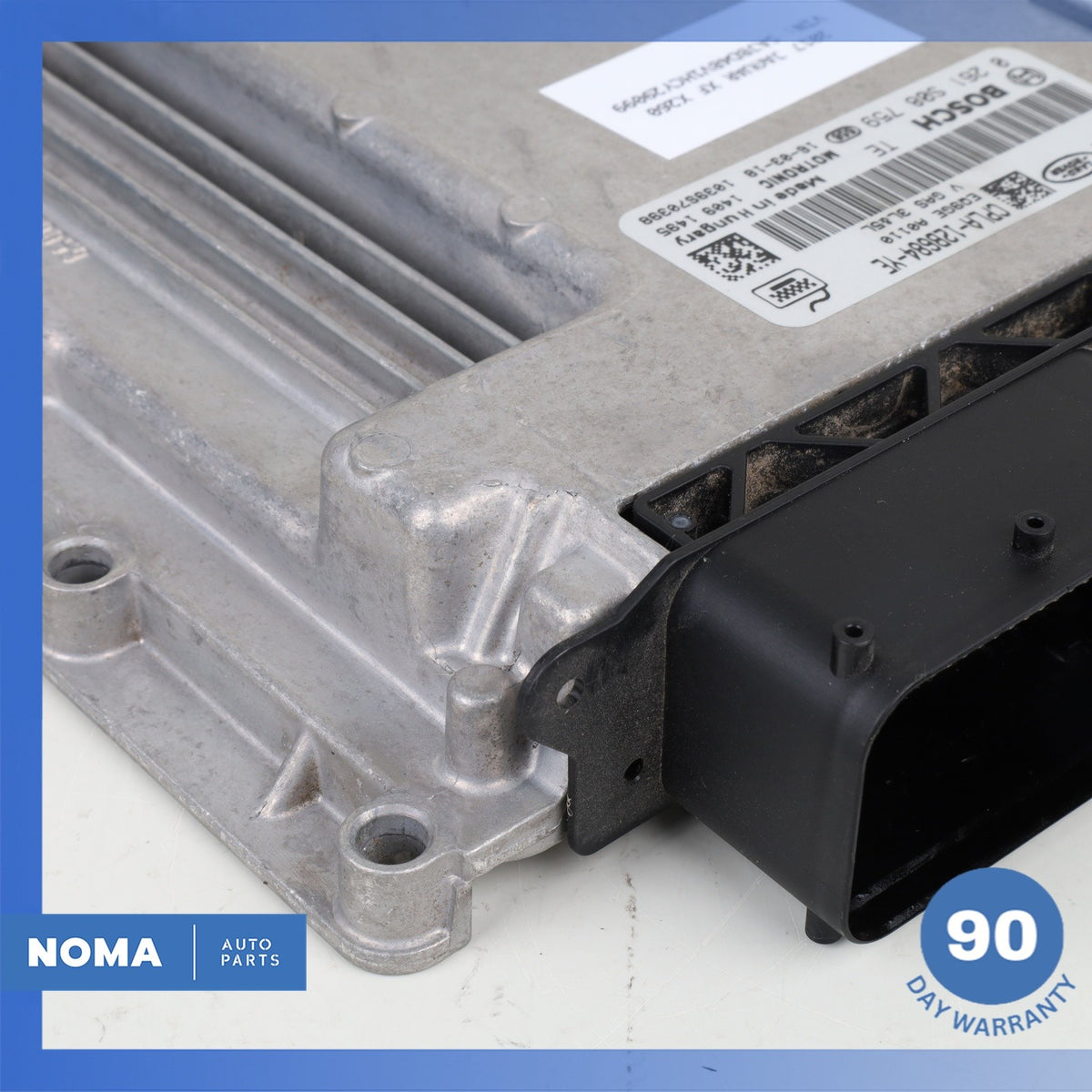 10-24 Jaguar X260 XF XJ Engine Motor Control Module ECU ECM DME C2D30319 OEM - photo 5