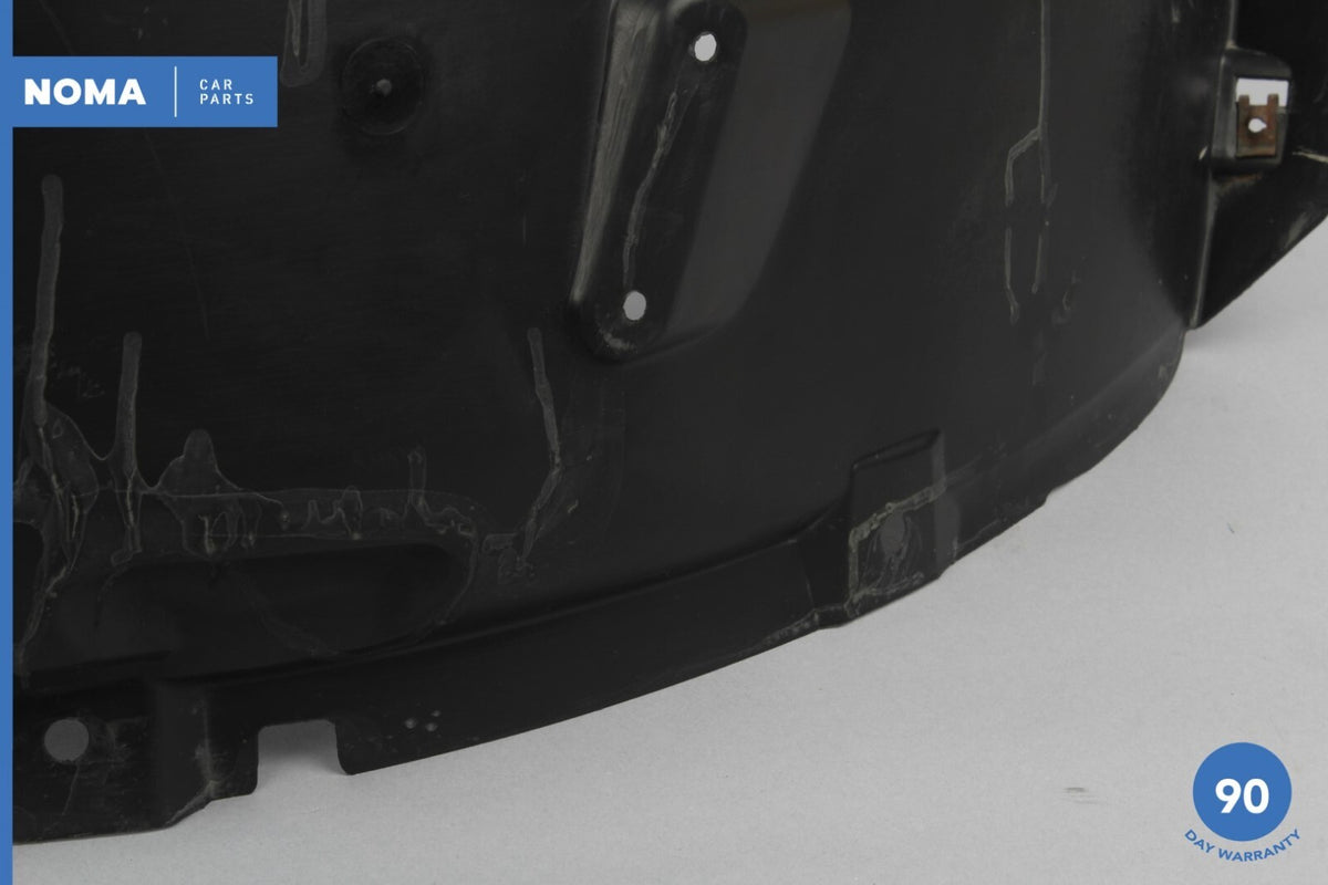 06-13 Range Rover Sport L320 Rear Left Side Fender Wing Splash Shield Cover OEM - photo 13