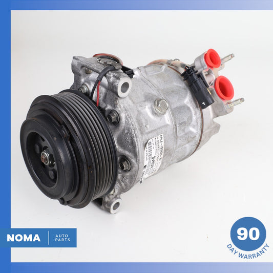 10-23 Jaguar X351 XJ LR4 Range Rover AC Air Conditioning Compressor Clutch OEM - photo 1