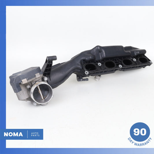 BMW F13 650i 550i 4.4L V8 N63 Left Driver Side Engine Motor Intake Manifold OEM - photo 1