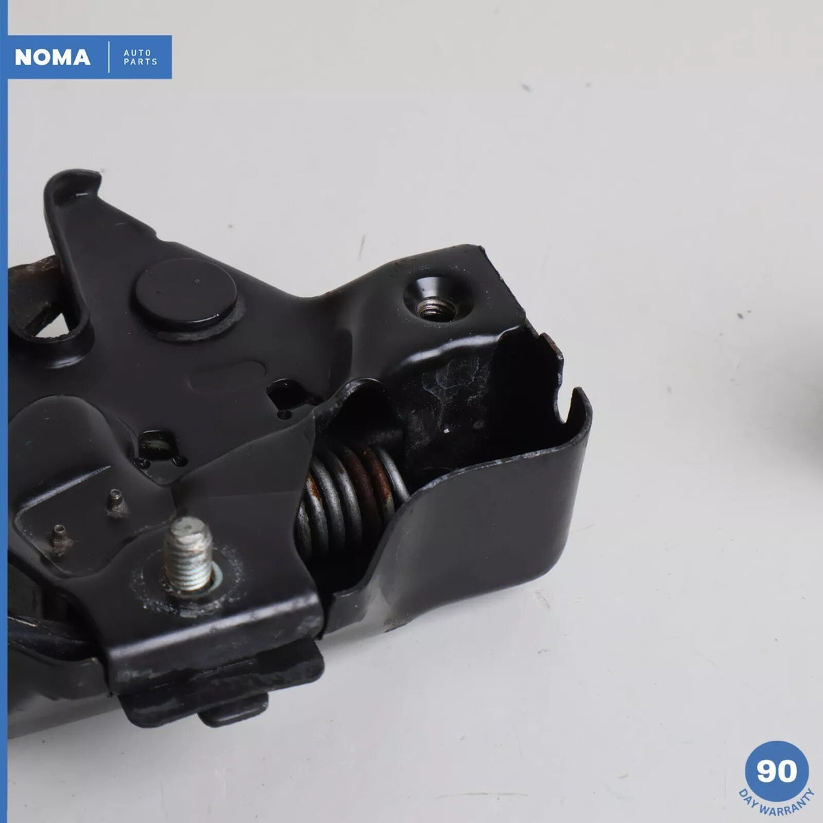 95-00 Lexus UCF20 LS400 Hood Bonnet Lock Latch Actuator w/ Cable 53510-33010 OEM - photo 12