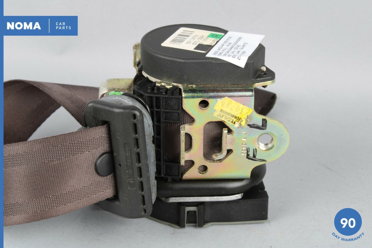 03-04 Jaguar XK8 XKR X100 Front Right Passenger Side Seat Belt Retractor LEG OEM - photo 5