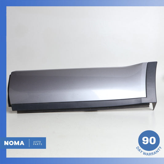 12-19 Range Rover Evoque L538 4DR Rear Left Door Lower Molding BJ3M274A48BE OEM - photo 1