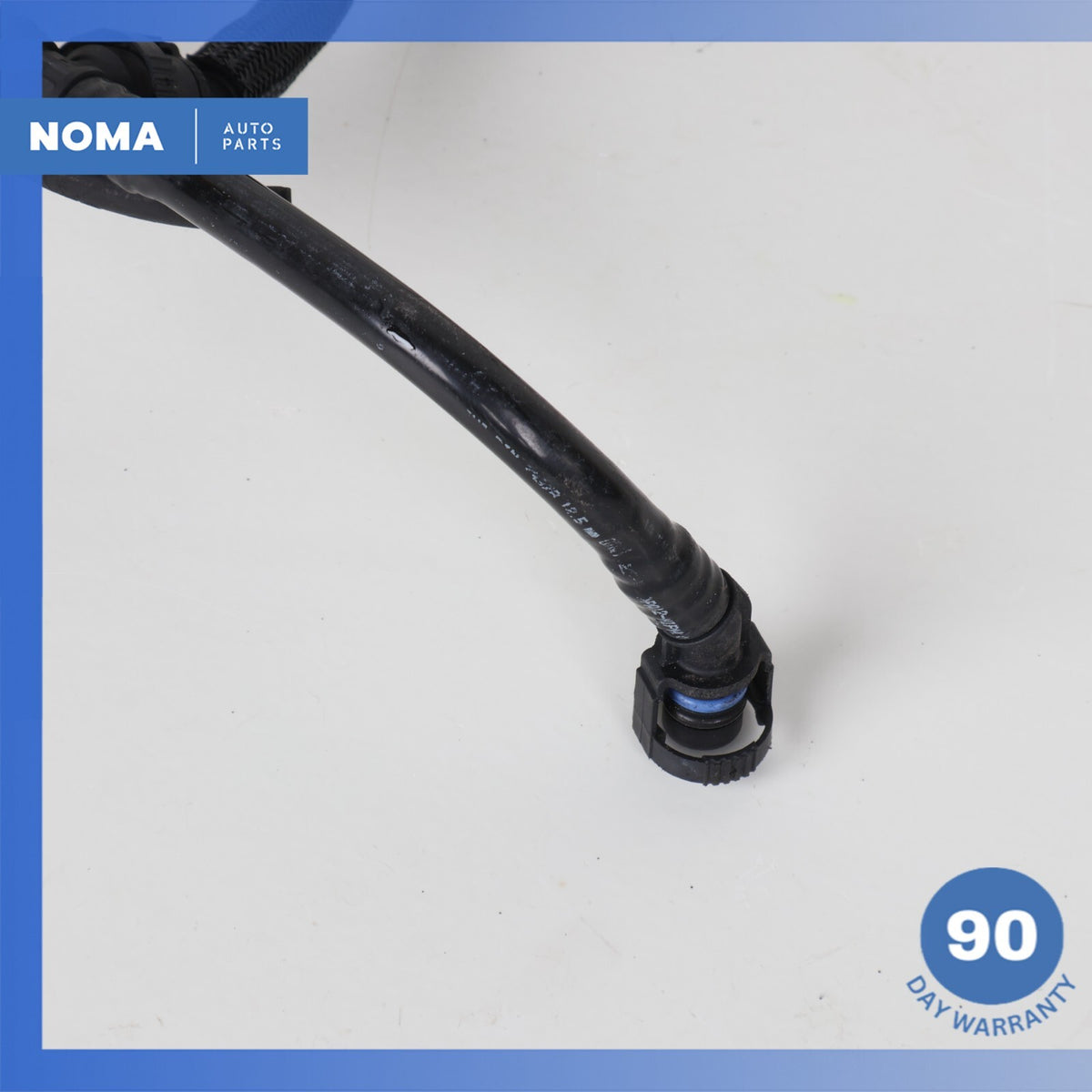 2014 BMW F10 ActiveHybrid 5 Power Brake Master Cylinder Booster Vacuum Hose OEM - photo 15