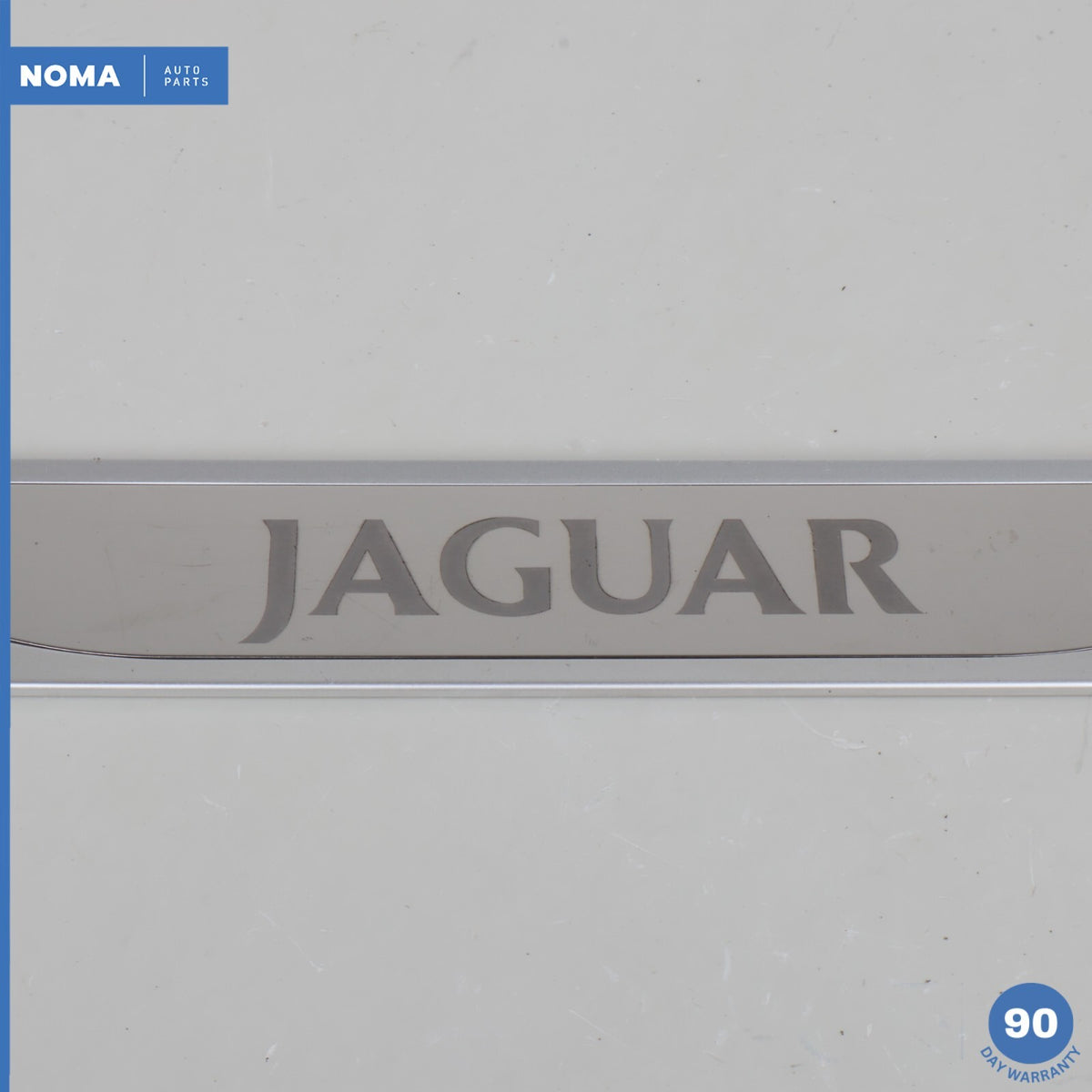 05-09 Jaguar XJ8 X358 SWB Rear Left or Right Side Door Tread Scuff Plate OEM - photo 3