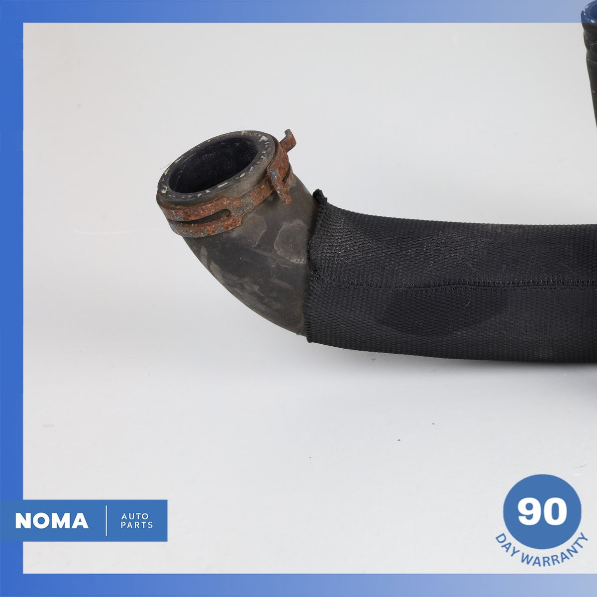 2014 Land Rover Range Rover L405 Engine Thermostat Housing DX238A587AB OEM - photo 6
